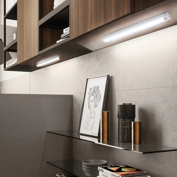 🎀Last Day Buy 2 Get 1 Free💡Flash Sale⚡ Punch-free Smart Sensor Magnetic Rechargeable LED Lights