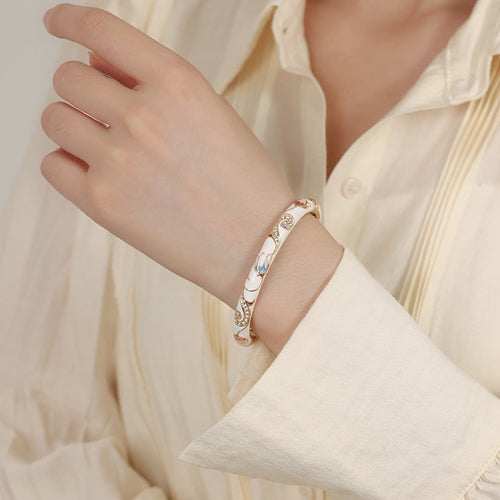 𝐂𝐙𝐓𝐈𝐂𝐋𝐄®𝑪𝒍𝒐𝒊𝒔𝒐𝒏𝒏é 𝑬𝒏𝒂𝒎𝒆𝒍🍀𝑳𝒚𝒎𝒑𝒉𝒂𝒕𝒊𝒄 𝑴𝒂𝒈𝒏𝒆𝒕𝒊𝒄 𝑻𝒉𝒆𝒓𝒂𝒑𝒚 𝑮𝒐𝒍𝒅 𝑩𝒓𝒂𝒄𝒆𝒍𝒆𝒕
