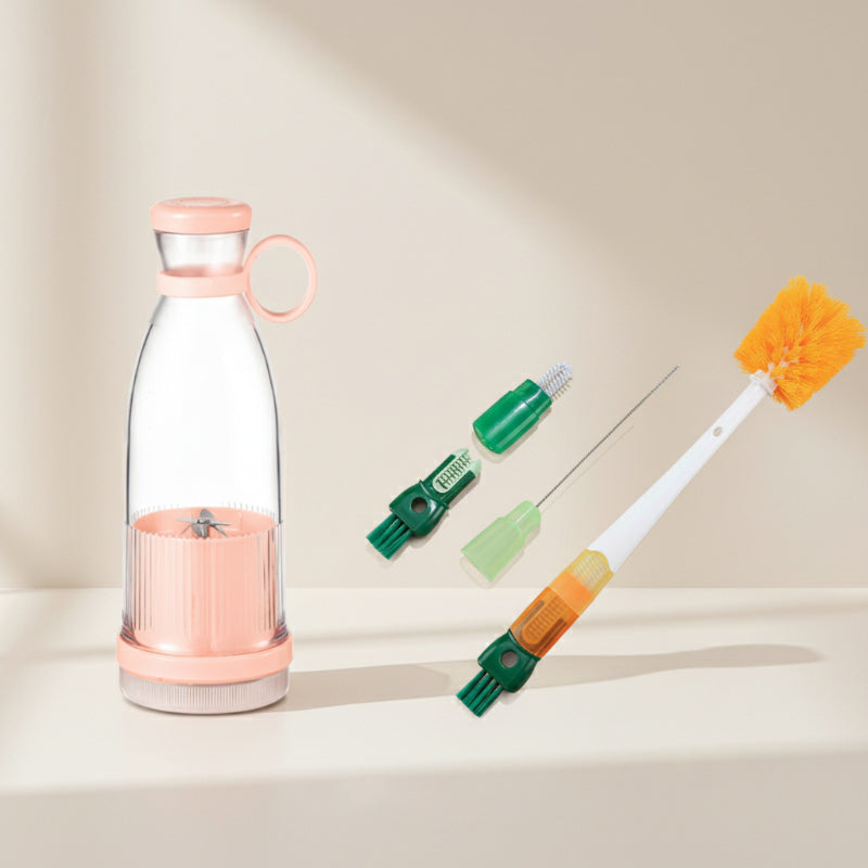 🍊🍹 New Year Special: 50% Off 💕 Best‑Selling Portable Juicer | Enjoy Fresh Juice Anytime, Anywhere