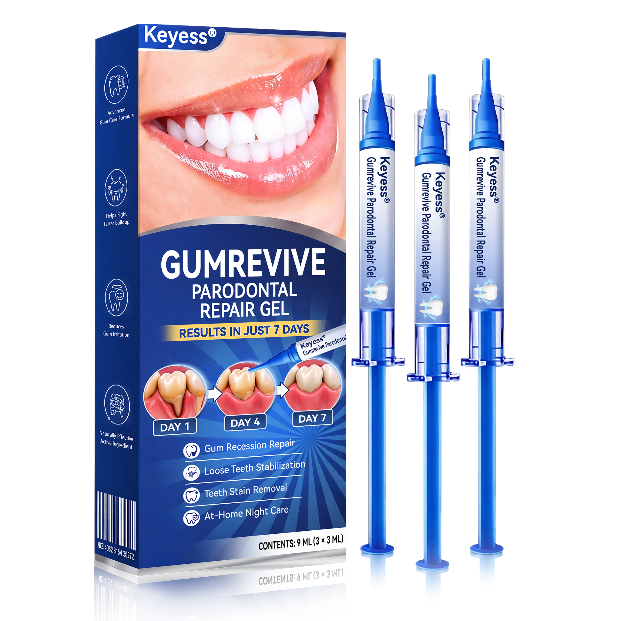 1-pack 🦷 Test: Freshness & Relief