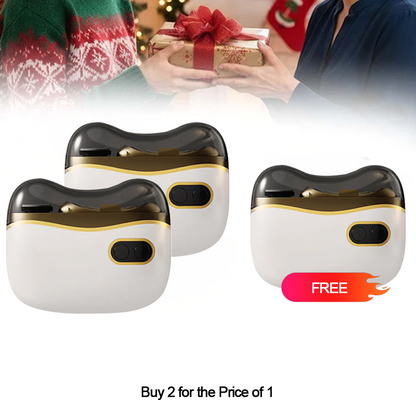 💥LAST DAY SALE 50% OFF💥 2-in-1 Electric Nail Clipper & Polisher 🏆 Universal automatic nail file for adults and children👶