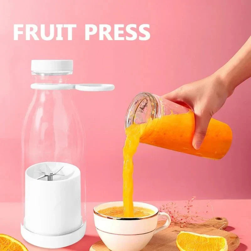 🍊🍹 New Year Special: 50% Off 💕 Best‑Selling Portable Juicer | Enjoy Fresh Juice Anytime, Anywhere