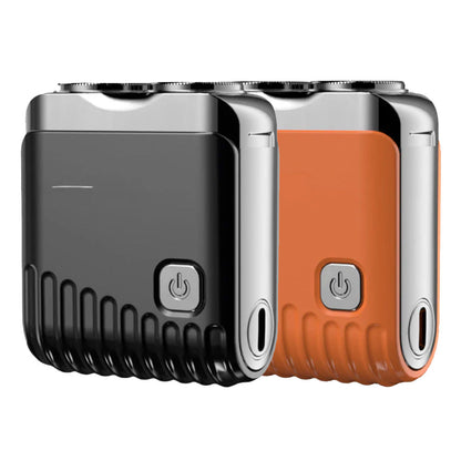 🔨🎁Mini Portable Electric Shaver – The Ultimate Travel Companion for a Smooth Shave Anywhere (Wet & Dry & USB-C)