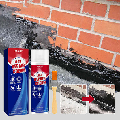 ✨ Invisible Waterproof Sealant Spray – Instant Leak Repair for Roofs, Walls & Pipes (Long-Lasting)