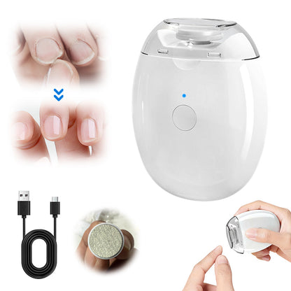 💐New Year Special: 50% Off ✨ Multifunction Automatic Nail Trimmer – 6 Speed Levels, Safe and Gentle for Easy Nail Care 💅