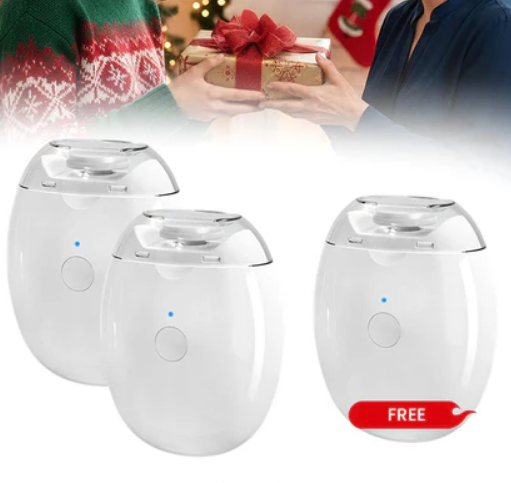 💐New Year Special: 50% Off ✨ Multifunction Automatic Nail Trimmer – 6 Speed Levels, Safe and Gentle for Easy Nail Care 💅