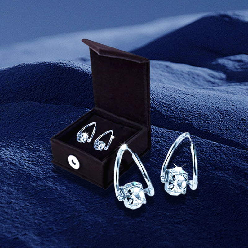 (Last Day Sale – 50% OFF 🔥) ✨CZTITLE® Magnetic Germanium Earrings
