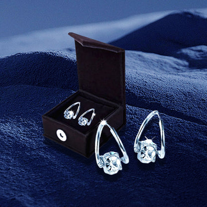(Last Day Sale – 50% OFF 🔥) ✨CZTITLE® Magnetic Germanium Earrings
