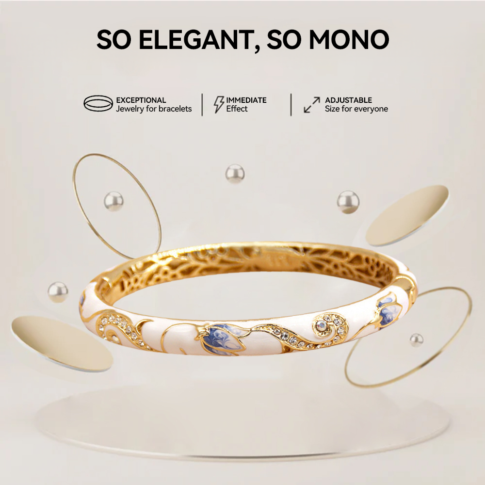 𝐂𝐙𝐓𝐈𝐂𝐋𝐄®𝑪𝒍𝒐𝒊𝒔𝒐𝒏𝒏é 𝑬𝒏𝒂𝒎𝒆𝒍🍀𝑳𝒚𝒎𝒑𝒉𝒂𝒕𝒊𝒄 𝑴𝒂𝒈𝒏𝒆𝒕𝒊𝒄 𝑻𝒉𝒆𝒓𝒂𝒑𝒚 𝑮𝒐𝒍𝒅 𝑩𝒓𝒂𝒄𝒆𝒍𝒆𝒕