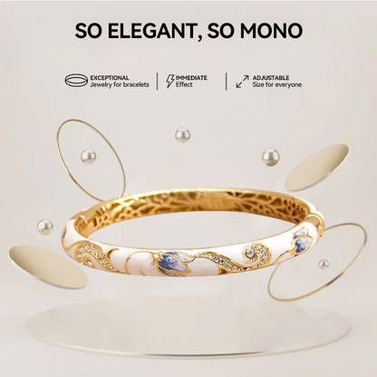 𝐂𝐙𝐓𝐈𝐂𝐋𝐄®𝑪𝒍𝒐𝒊𝒔𝒐𝒏𝒏é 𝑬𝒏𝒂𝒎𝒆𝒍🍀𝑳𝒚𝒎𝒑𝒉𝒂𝒕𝒊𝒄 𝑴𝒂𝒈𝒏𝒆𝒕𝒊𝒄 𝑻𝒉𝒆𝒓𝒂𝒑𝒚 𝑮𝒐𝒍𝒅 𝑩𝒓𝒂𝒄𝒆𝒍𝒆𝒕