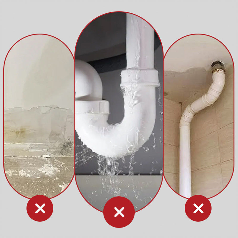 (Last Day Sale – 50% OFF 🔥)🌏Invisible Waterproof Sealant Spray – Instant Leak Repair for Roofs, Walls & Pipes (Long-Lasting)
