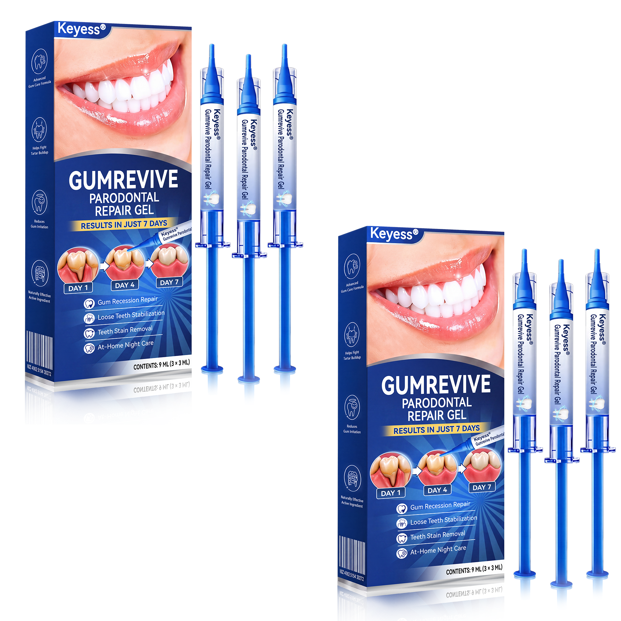 Buy 1  get 1 FREE 🩸 Repair: Stops bleeding