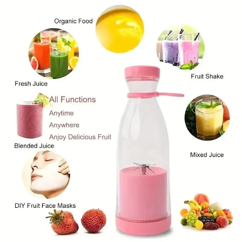 🍊🍹 New Year Special: 50% Off 💕 Best‑Selling Portable Juicer | Enjoy Fresh Juice Anytime, Anywhere