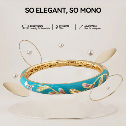 𝐂𝐙𝐓𝐈𝐂𝐋𝐄®𝑪𝒍𝒐𝒊𝒔𝒐𝒏𝒏é 𝑬𝒏𝒂𝒎𝒆𝒍🍀𝑳𝒚𝒎𝒑𝒉𝒂𝒕𝒊𝒄 𝑴𝒂𝒈𝒏𝒆𝒕𝒊𝒄 𝑻𝒉𝒆𝒓𝒂𝒑𝒚 𝑮𝒐𝒍𝒅 𝑩𝒓𝒂𝒄𝒆𝒍𝒆𝒕