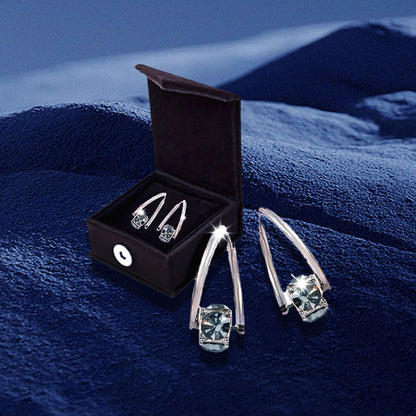 (New Year Special Offer – 50% OFF 🔥🔥) CZTITLE® Magnetic Germanium Earrings