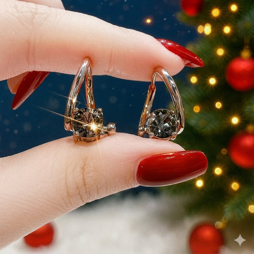 (Last Day Sale – 50% OFF 🔥) ✨CZTITLE® Magnetic Germanium Earrings