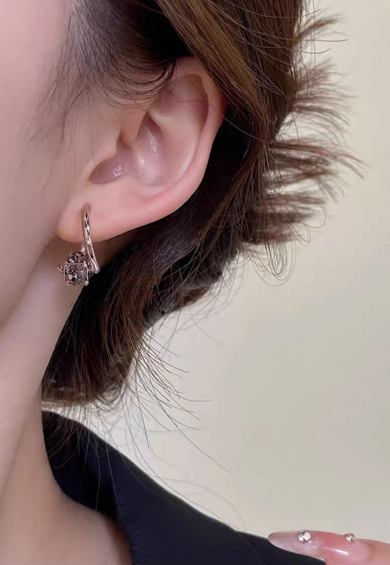 (New Year Special Offer – 50% OFF 🔥🔥) CZTITLE® Magnetic Germanium Earrings