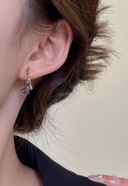 (New Year Special Offer – 50% OFF 🔥🔥) CZTITLE® Magnetic Germanium Earrings