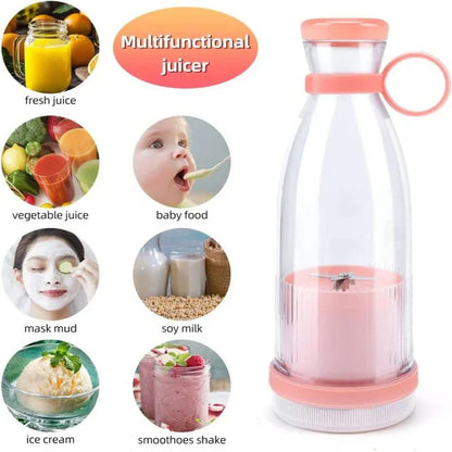 🍊🍹 New Year Special: 50% Off 💕 Best‑Selling Portable Juicer | Enjoy Fresh Juice Anytime, Anywhere