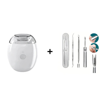 💐New Year Special: 50% Off ✨ Multifunction Automatic Nail Trimmer – 6 Speed Levels, Safe and Gentle for Easy Nail Care 💅