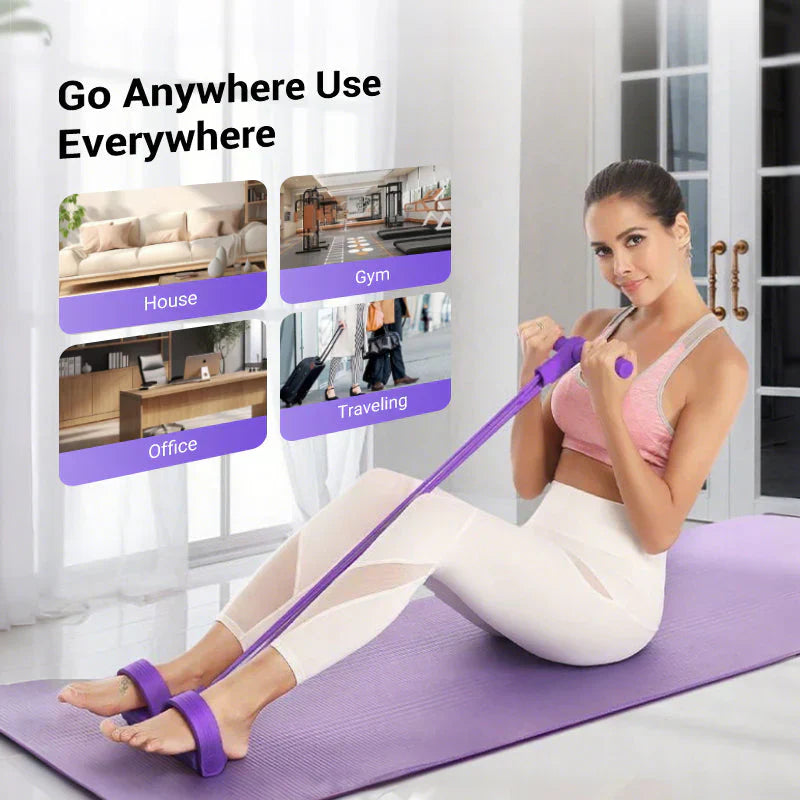 🏆Last Day Special Price £14.99!!⚡💞50K+ SOLD!💥💪Sit-Up Trainer Effortless Tonning – Gentle on back, tough on abs. Our training aid supports a healthier, more active lifestyle🌿🏠