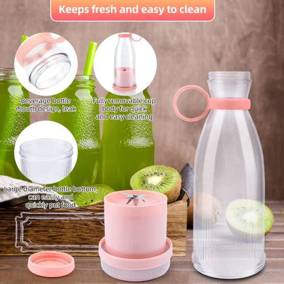 🍊🍹 New Year Special: 50% Off 💕 Best‑Selling Portable Juicer | Enjoy Fresh Juice Anytime, Anywhere