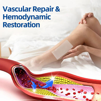 ✨👍𝐅𝐥𝐨𝐫𝐢𝐬𝐦𝐚® 𝐕𝐞𝐢𝐧𝐓𝐚𝐫𝐠𝐞𝐭 𝐌𝐢𝐜𝐫𝐨𝐧𝐞𝐞𝐝𝐥𝐞 𝐏𝐚𝐭𝐜𝐡⚡ —An advanced blend of plant-based ingredients to help target spider veins and varicose veins, while relieving heavy, tired legs.