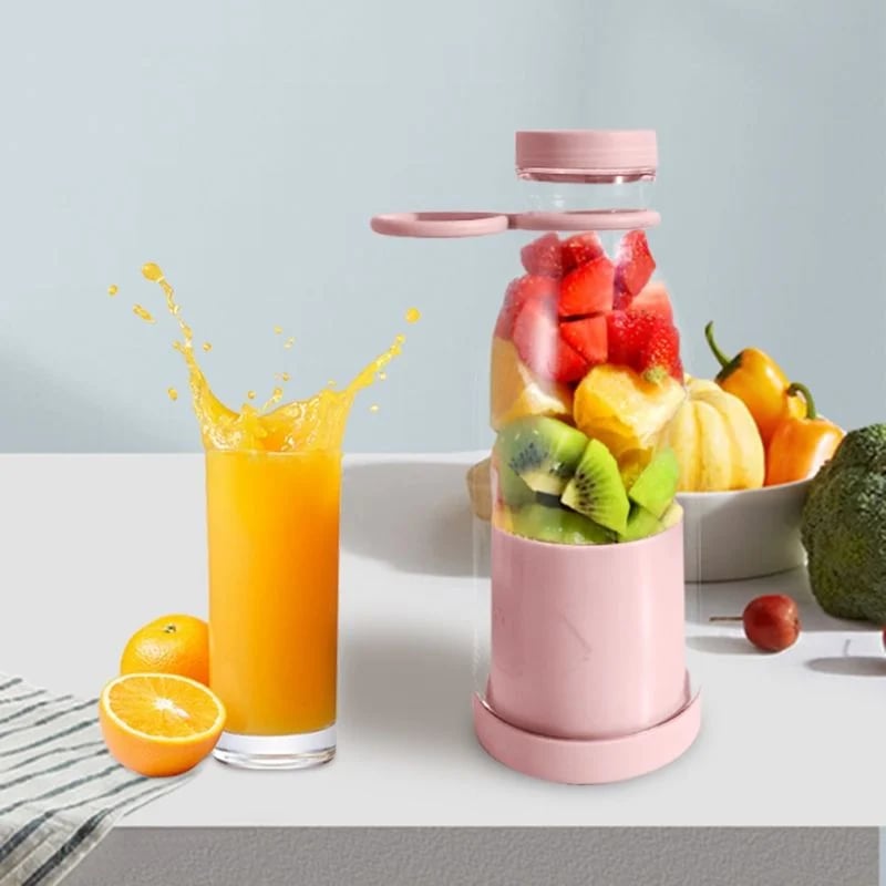 🍊🍹 New Year Special: 50% Off 💕 Best‑Selling Portable Juicer | Enjoy Fresh Juice Anytime, Anywhere