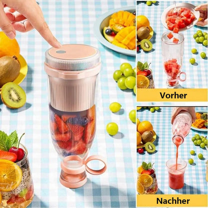 🍊🍹 New Year Special: 50% Off 💕 Best‑Selling Portable Juicer | Enjoy Fresh Juice Anytime, Anywhere