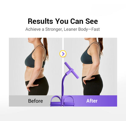 🏆Last Day Special Price £14.99!!⚡💞50K+ SOLD!💥💪Sit-Up Trainer Effortless Tonning – Gentle on back, tough on abs. Our training aid supports a healthier, more active lifestyle🌿🏠