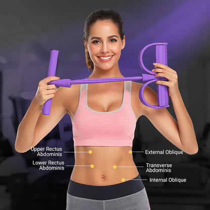 🏆Last Day Special Price £14.99!!⚡💞50K+ SOLD!💥💪Sit-Up Trainer Effortless Tonning – Gentle on back, tough on abs. Our training aid supports a healthier, more active lifestyle🌿🏠