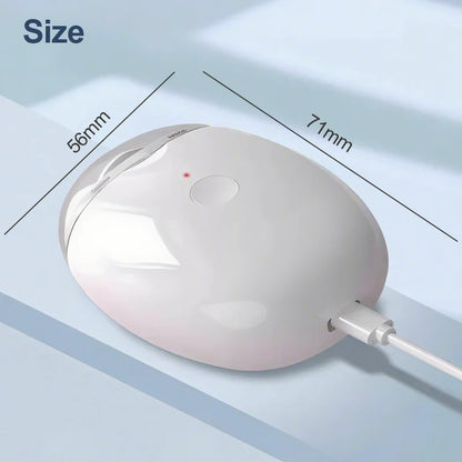 🌏🌏Universal Automatic Fingernail Grinder - 6 Speed Settings with 5 Attachments for Safe & Gentle Nail Care 💅✨