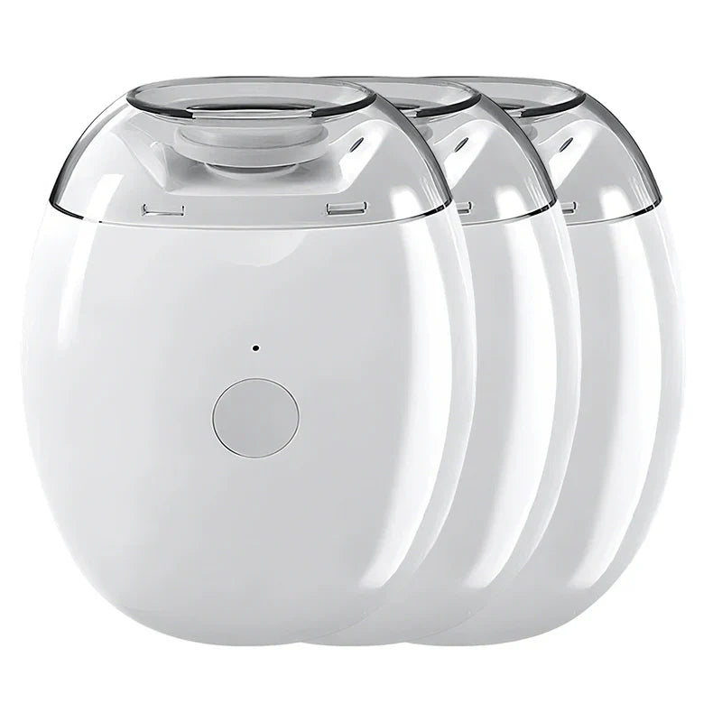 🌏🌏Universal Automatic Fingernail Grinder - 6 Speed Settings with 5 Attachments for Safe & Gentle Nail Care 💅✨