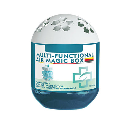 🎉 New Year Special: 50% Off 🎁 Indoor Air Purification & Dust Removal Magic Box 🏠🌿 – Child‑Safe 💕